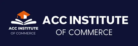 ACC INSTITUTE OF COMMERCE